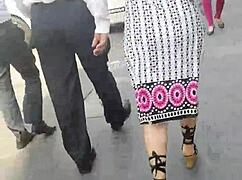 beauty girls caught in voyeur action, what are they hiding?