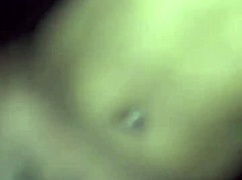 petite ebony girl from florida feels intense pleasure in pussy