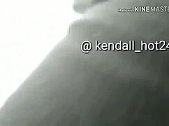 latina tetona shows big tits in public 😍