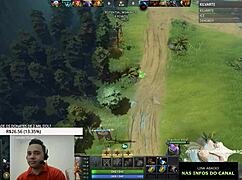 Chubby Jurema Feels Exposed In Live Stream With Seucreysonreborn