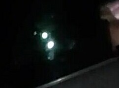 why stroke that big cock for a cumshot?