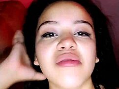 lauren areiza in a hard four-way scene