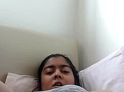 fay fingering herself in masturbation – so hot!