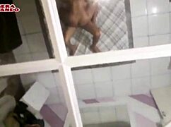 I DEVOURED a MILF's PUSSY in the bush and CAME inside her