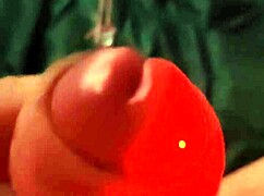 Ifoslave's Intriguing Masturbation Play Leads to Intense Cum Release