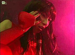 what's this ninja doing in that hentai fucking scene?