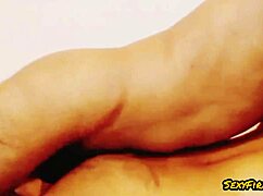 She Craves Intense Anal Fucking