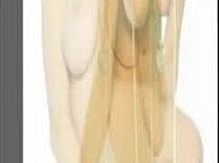 Modelz Beauty Ariel Stuns in a Captivating Display