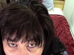 homewrecking milf caught my eye with her bold charm