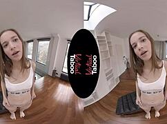 Jessica Portman In Virtual Taboo