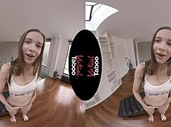 Jessica Portman In Virtual Taboo