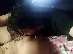 i lick myself then use a toy for fun