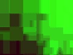 Practicing doggy style position again in the bedroom