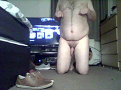 I win this roleplay with my shoes on.