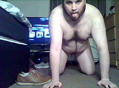 I win this roleplay with my shoes on.