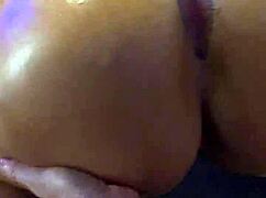 peruvian pornstar twerking oily big ass for anal sex