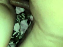 missymay feels intense pleasure in group anal session