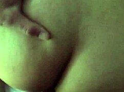 Teen Gets Fucked Bareback From Behind In POV View