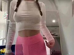 pumpkinspicemcayla shares a sexy compilation of her best moments