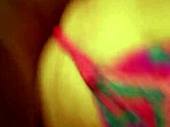 milf with monster cock in rough amateur session