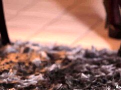 Playboy Candace Leilani Strips Down!