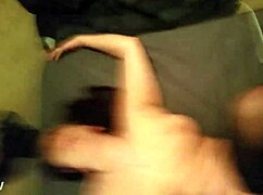 Hot redhead eagerly takes a big cumshot