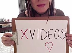 vídeo de verificação