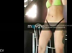 tasty young girl reaching orgasm