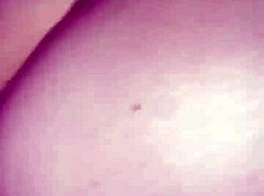 Wow, pawg milf gets creampie from monster bbc!