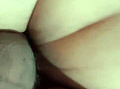 gordita montando anal