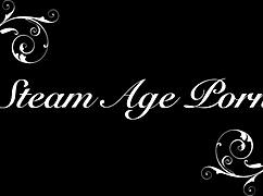 vintage steam age threesome