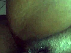 i had a creamy anal orgasm fuck