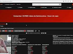 Zamira's Big Ass In First Costume, Aleja Rides In Ecuador Shirt During Game