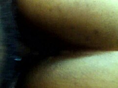 Amateur couple engages in hardcore shaved pussy fucking