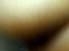 Amateur couple engages in hardcore shaved pussy fucking