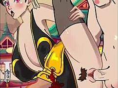 Lets Play Nymphomania Calendar - January Pussy Fun.