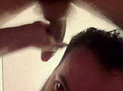 Bearded Man Sucks 41 Cocks In Blowjob Video