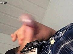 Beautiful Penis Gets Jerked In Close Up