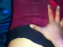 Part 2 of me fucking Bibi, that hot shemale