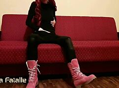 i love quickie masturbation in clothes, redhead milf pov orgasm