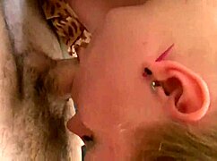 redhead slut gives amazing blowjob 😍