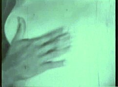 I remember those swinging sixties, interracial fun with hairy chicks, it was so retro.