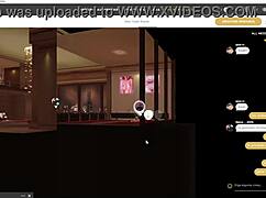 I'm Eating The Cute Blonde's Big Ass In This Amateur Scene