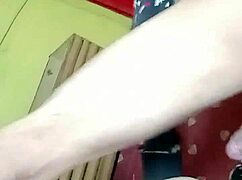 rosita antonio in action with oral