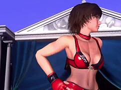 Reiko Sexy Entrance - Rumble Roses Xx