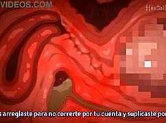 This hardcore Chizuru trio in hentai anime is so intense!