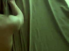 Blonde MILF Bent Over for Monster Black Cock Doggystyle