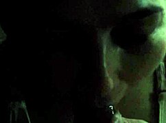 In this tale, my milf flaunts her tits and receives a cumshot.