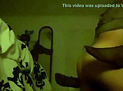 Did you see how hard she came?