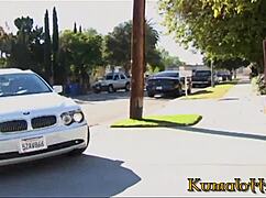 Yo, check this black redhead and her friend diving into a hot interracial threesome. They’re unstoppable with wild group action!